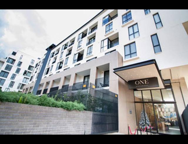 1 BEDROOM APARTMENT FOR SALE IN ROSEBANK